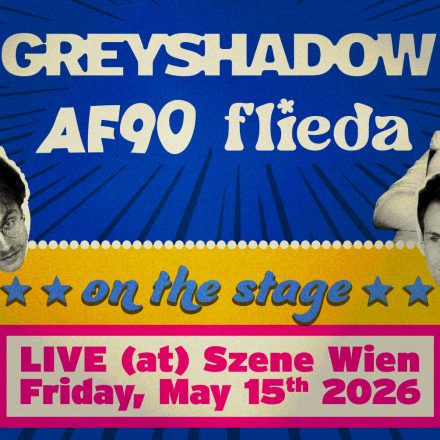 GREYSHADOW | AF90 | FLIEDA