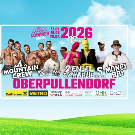 10 Jahre Sommer Wiesn Oberpullendorf