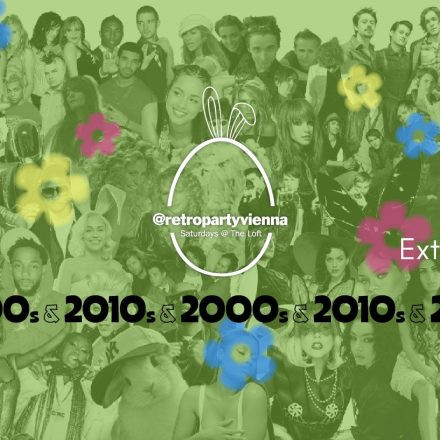 2000s & 2010s Club: Easter Extravaganza