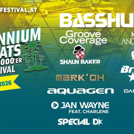 MILLENIUM BEATS 2026