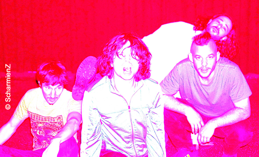 Mother's Cake am 3. April 2026 @ Posthof Linz.