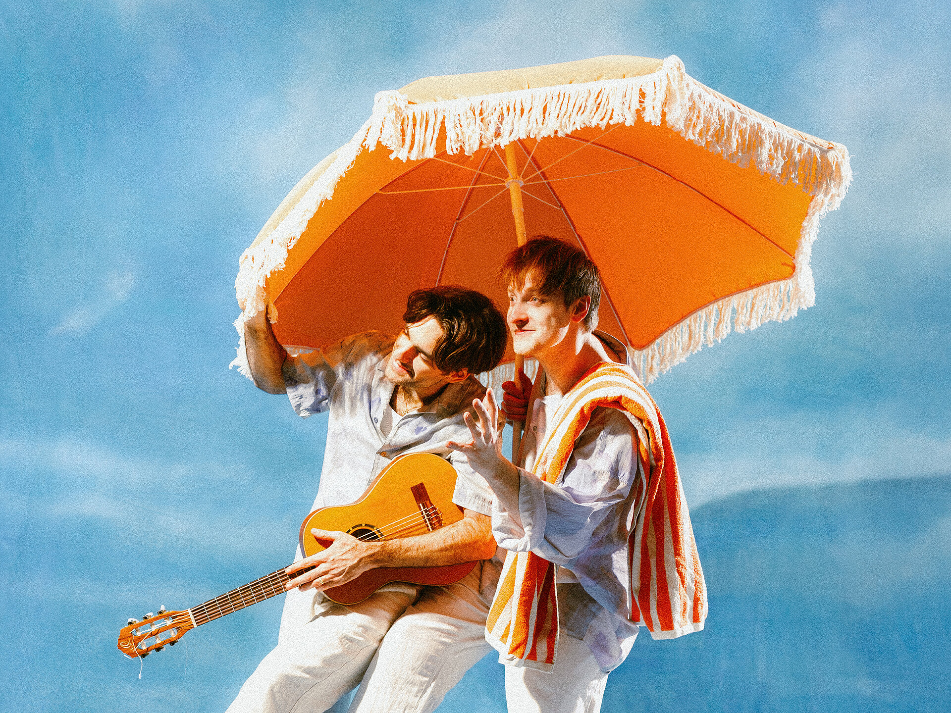 Mar Malade am 9. October 2026 @ WUK.