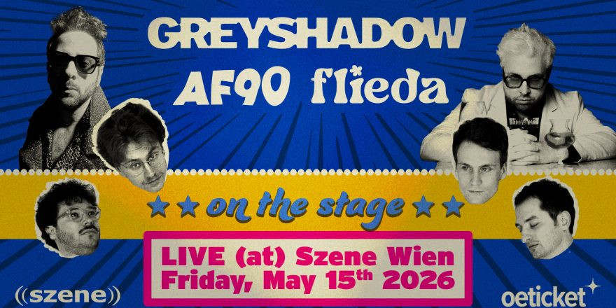 GREYSHADOW | AF90 | FLIEDA