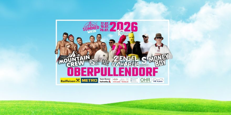 10 Jahre Sommer Wiesn Oberpullendorf