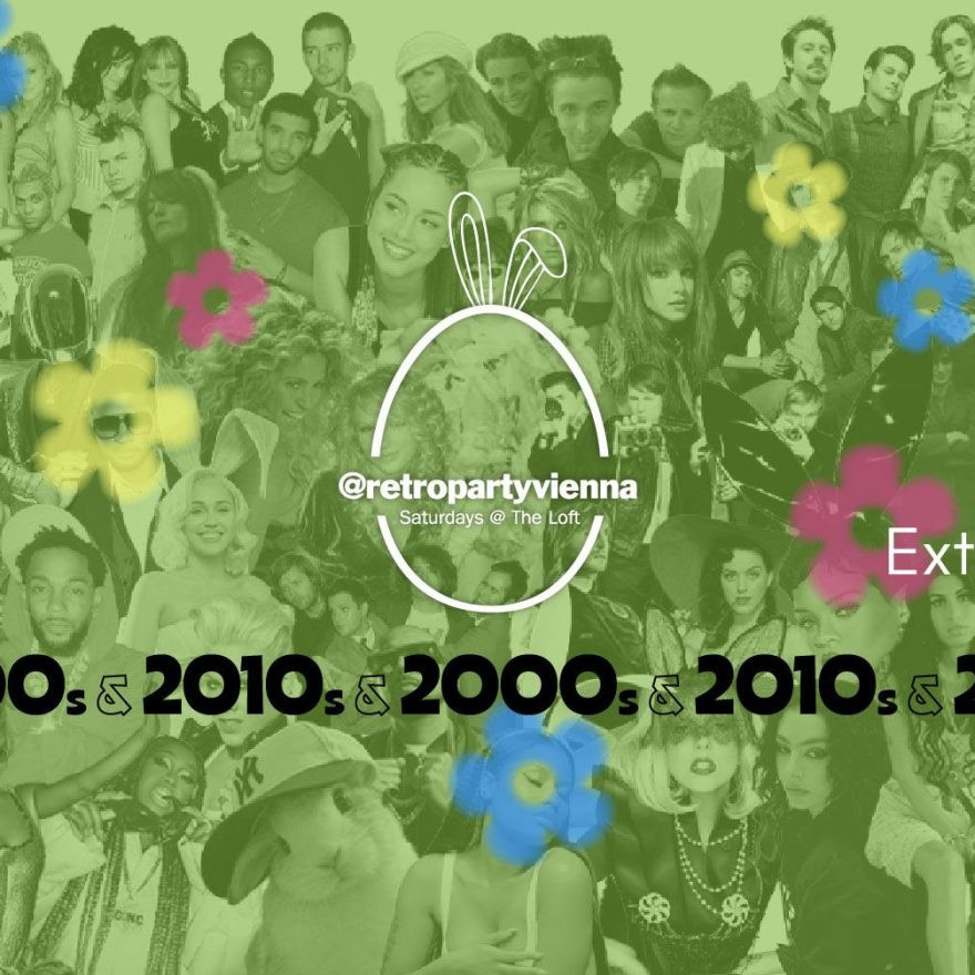 2000s & 2010s Club: Easter Extravaganza