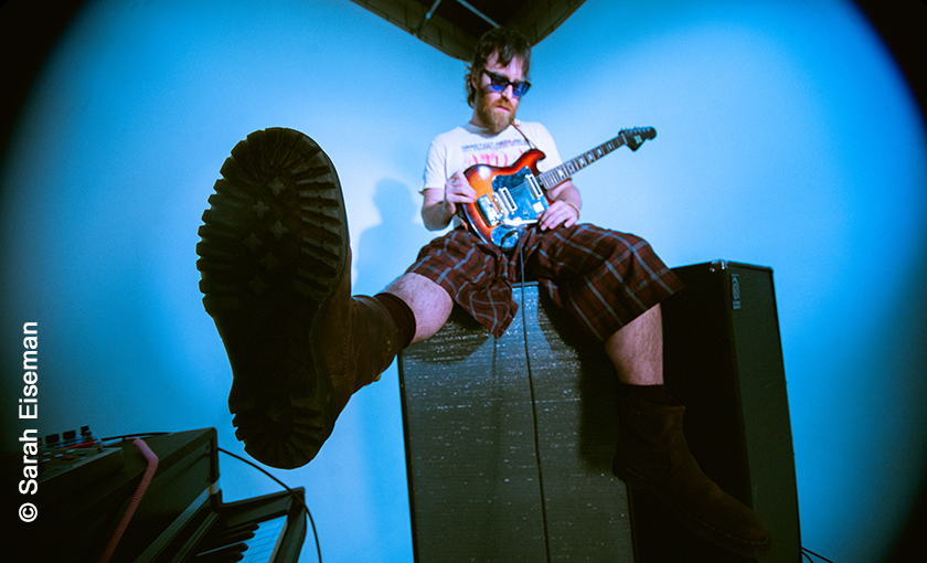 Chet Faker am 22. July 2026 @ Posthof Linz.