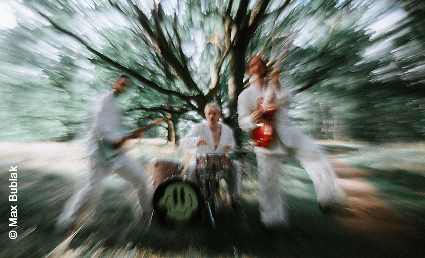 Kytes am 4. February 2027 @ Posthof Linz.