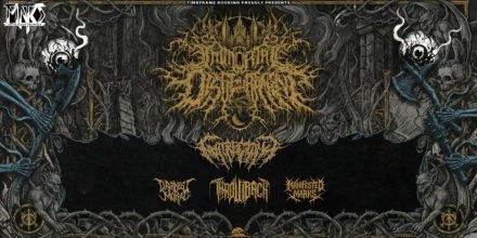 IMMORTAL DISFIGUREMENT