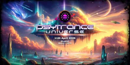 PSYTRANCE UNIVERSE w/ Psynonima & Futuremoon