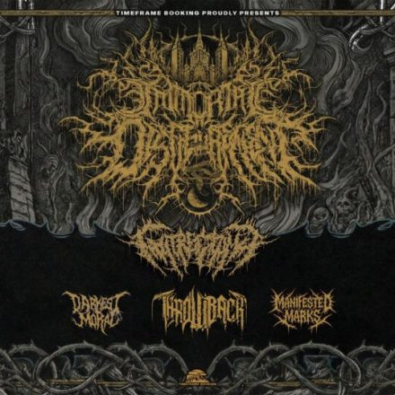 IMMORTAL DISFIGUREMENT