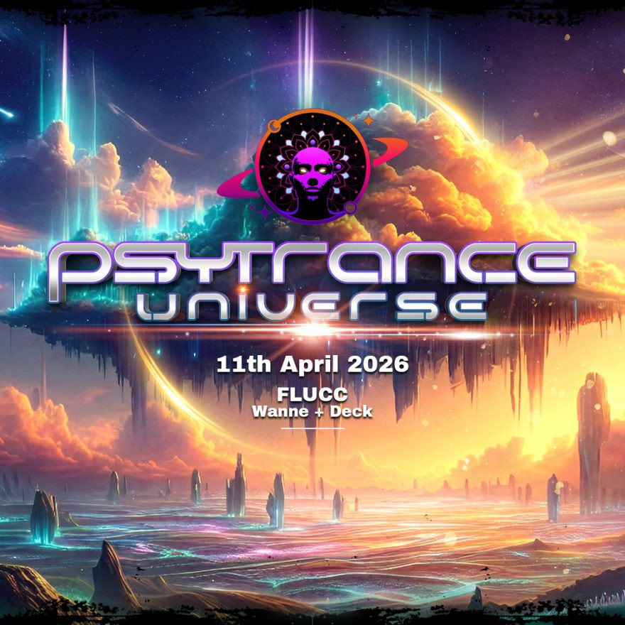 PSYTRANCE UNIVERSE w/ Psynonima & Futuremoon
