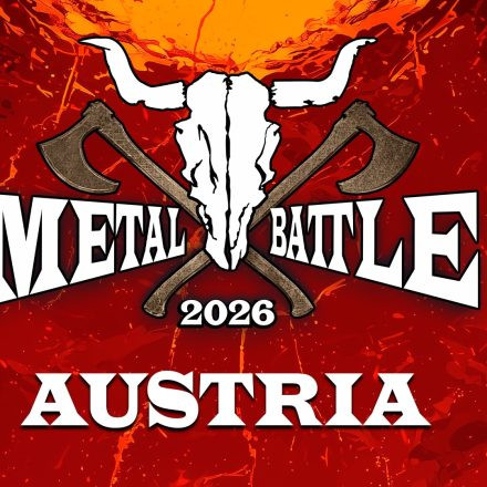 Wacken Metal Battle Austria Final 2026