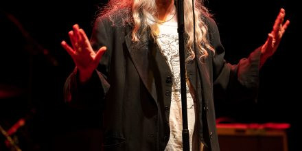 PATTI SMITH QUARTET
