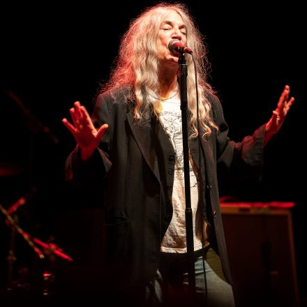 PATTI SMITH QUARTET