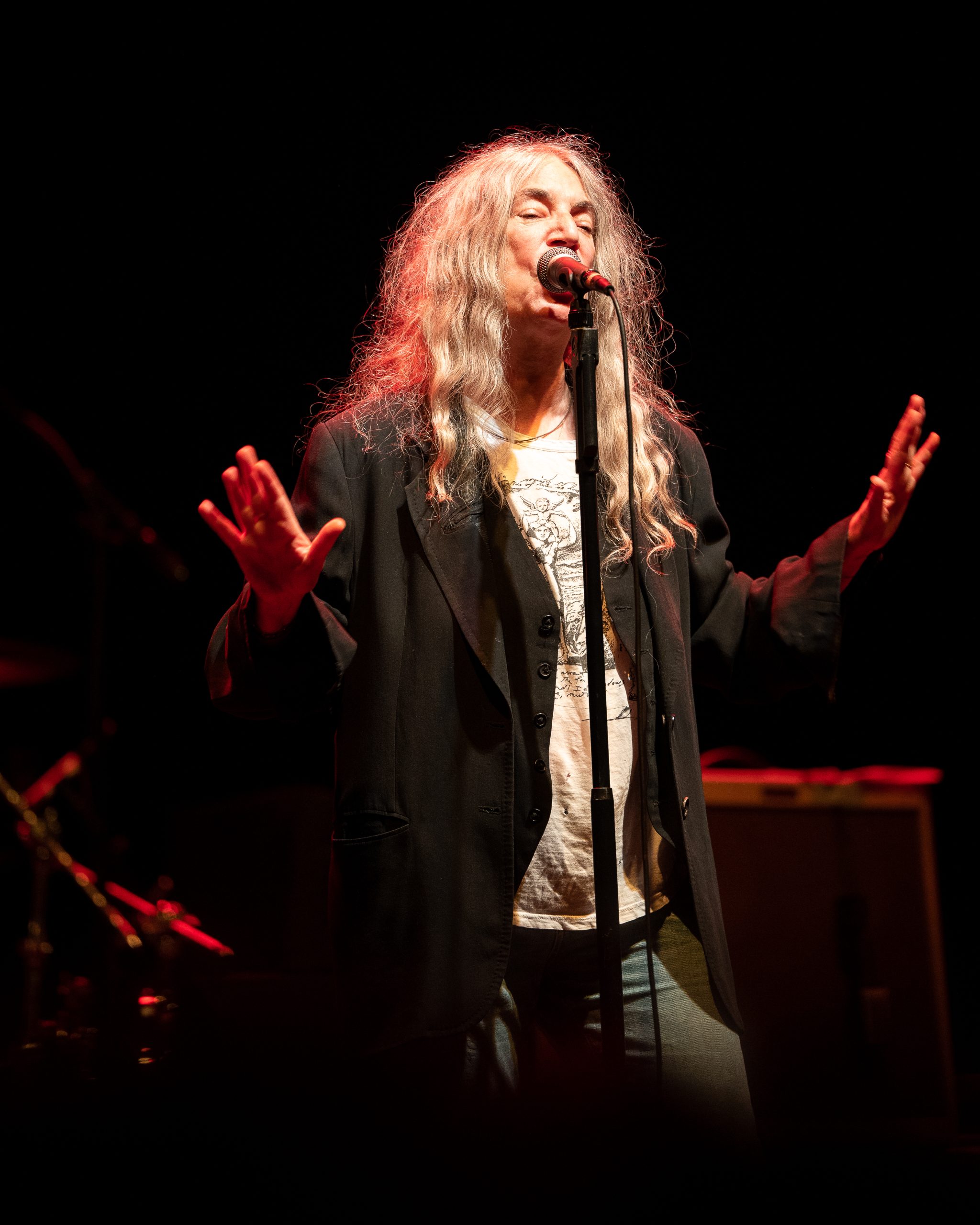 PATTI SMITH QUARTET am 21. May 2026 @ Arena Wien - Open Air.