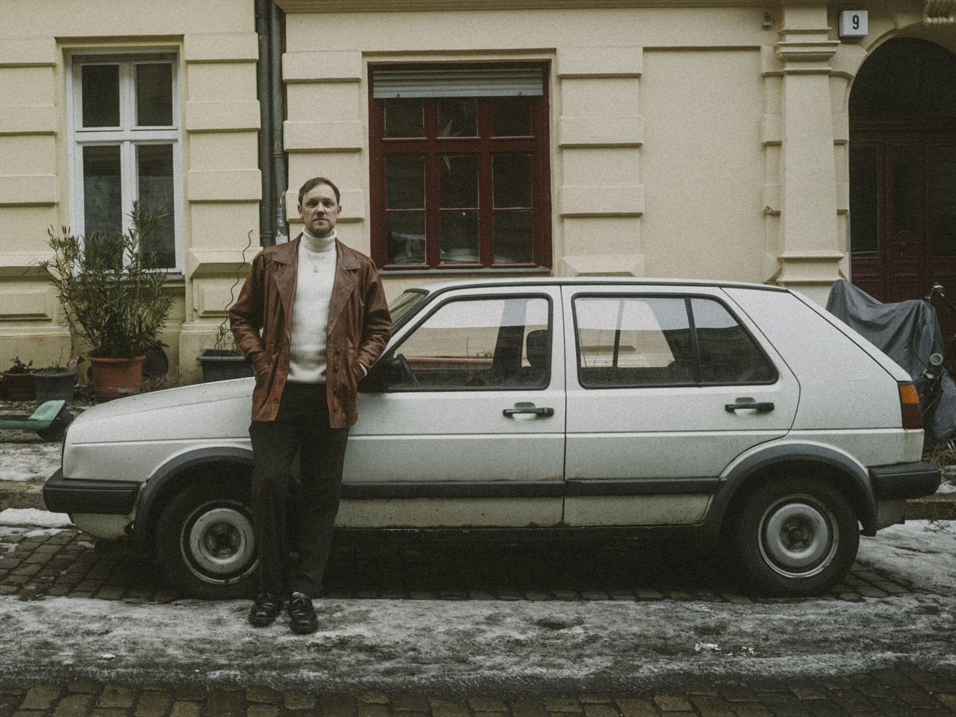 Juse Ju am 8. April 2027 @ B72.