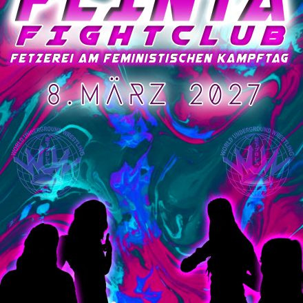 WUW WRESTLING: FLINTA FIGHT CLUB 2027