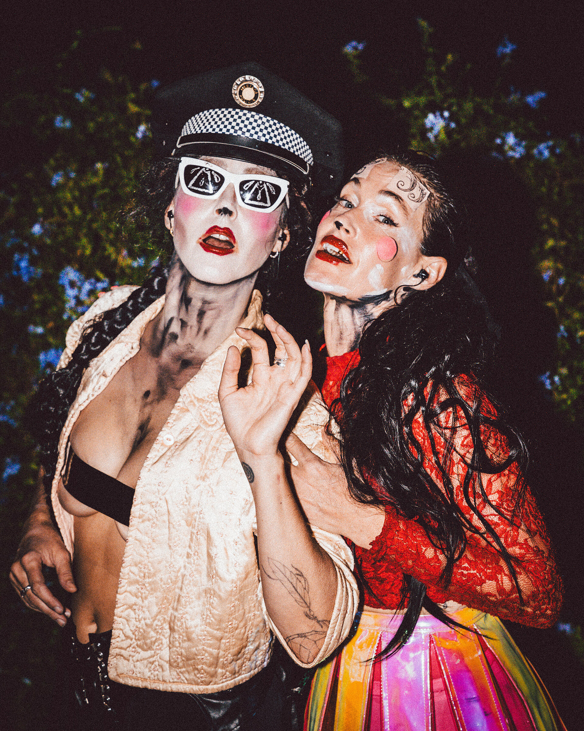 Cocorosie am 12. June 2026 @ WUK.