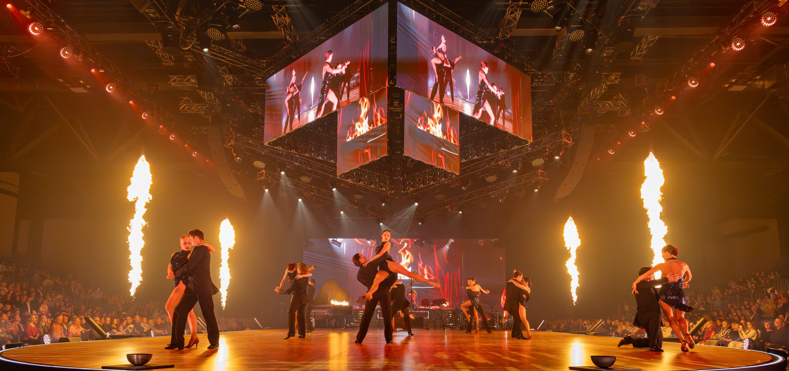 LET'S DANCE 2026 am 7. December 2026 @ Wiener Stadthalle.