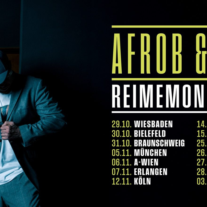 Afrob & Ferris MC