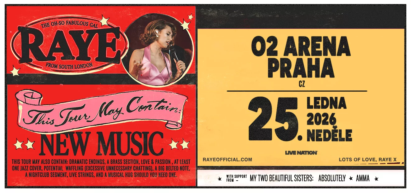 RAYE am 25. January 2026 @ O2 arena. RAYE am 25. January 2026 @ O2 arena.