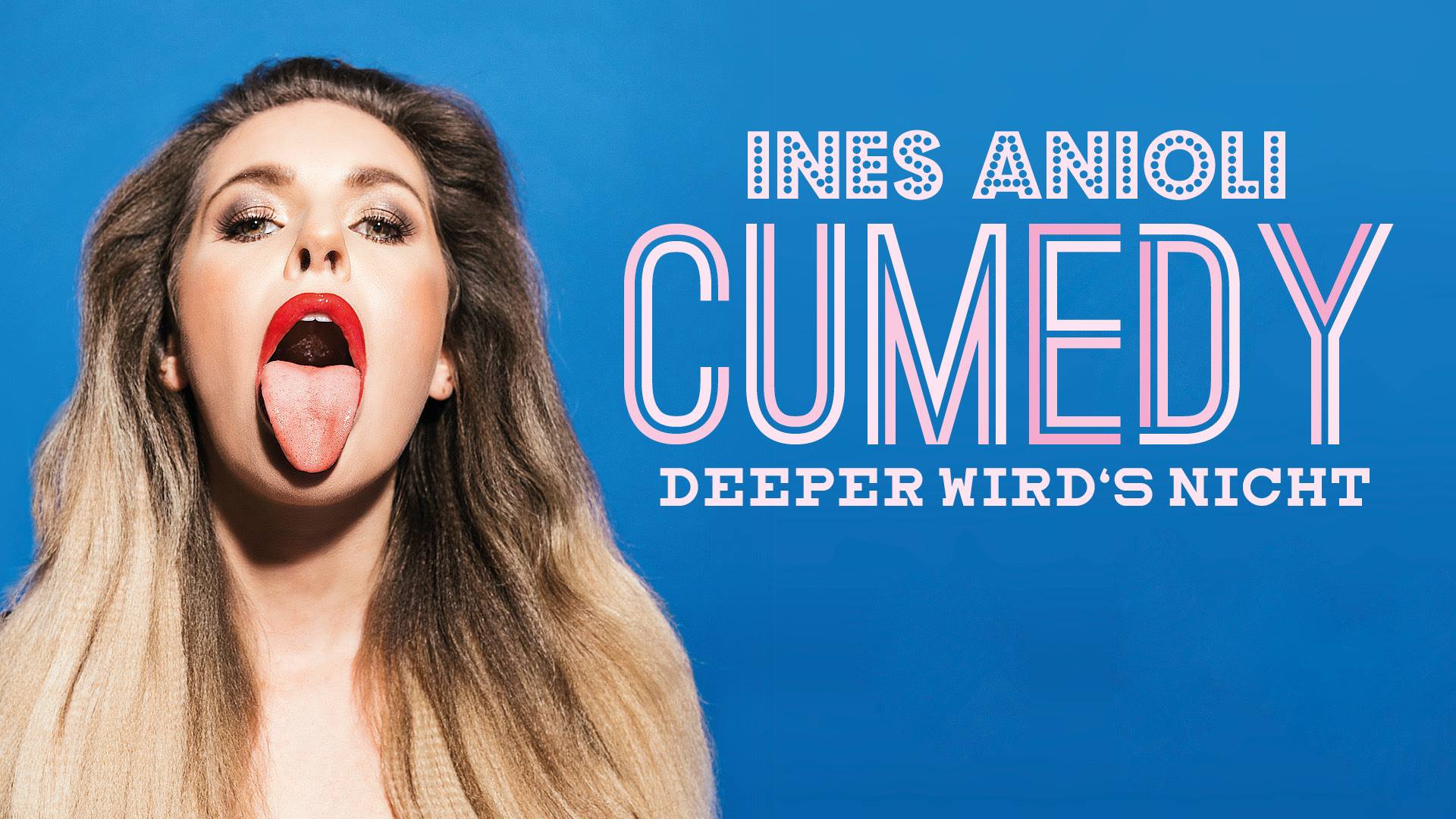 Ines Anioli am 2. May 2021 @ SiMM City.
