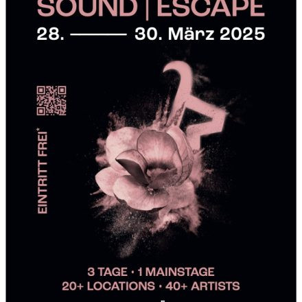 SOUND | ESCAPE 2025