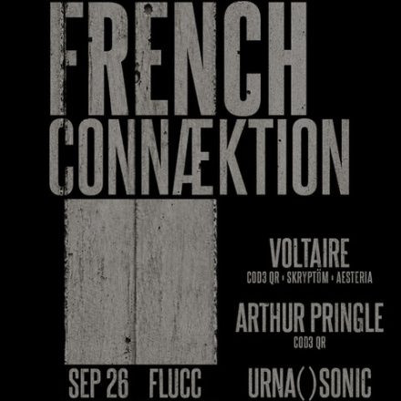 FRENCH CONNÆKTION