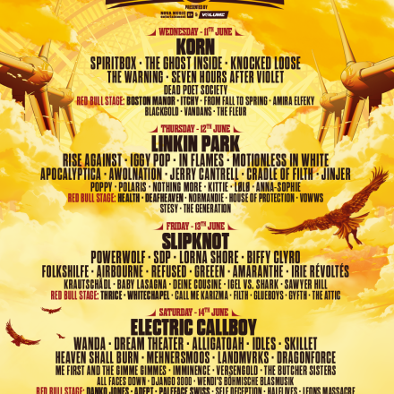 Nova Rock Festival 2025