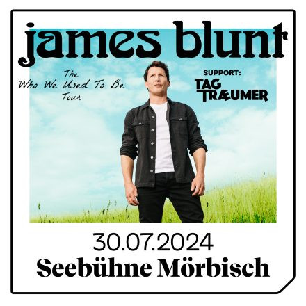 James Blunt