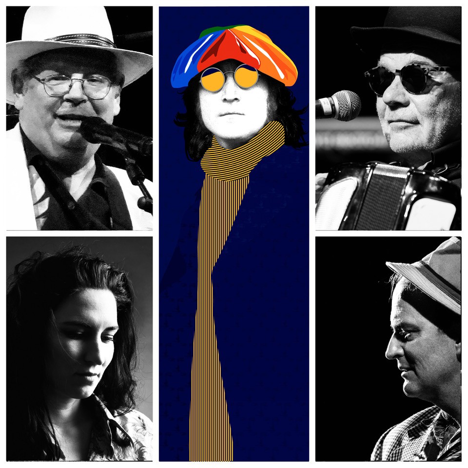 Imagine am 9. October 2025 @ Stadtsaal Wien.