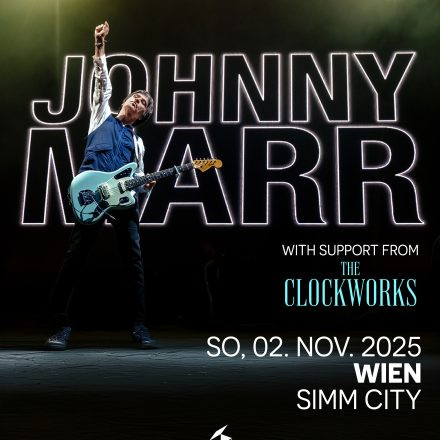 Johnny Marr