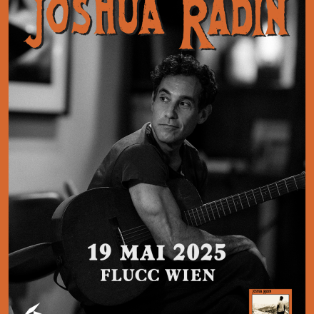 Joshua Radin