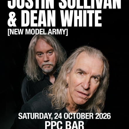 Justin Sullivan and Dean White