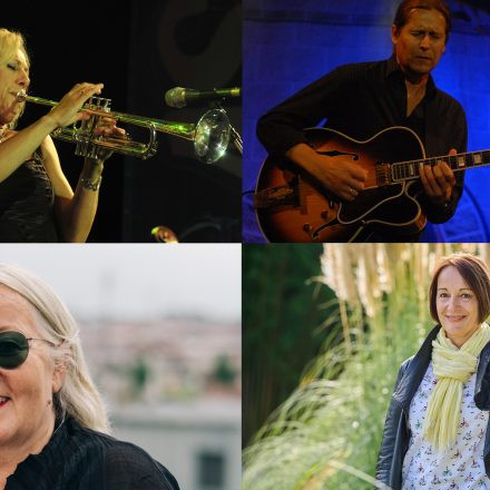 Jazz & Crime am Alsergrund