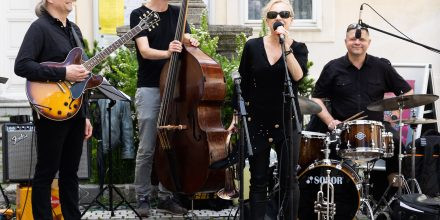 4. Jazz & Genusstag Neubau