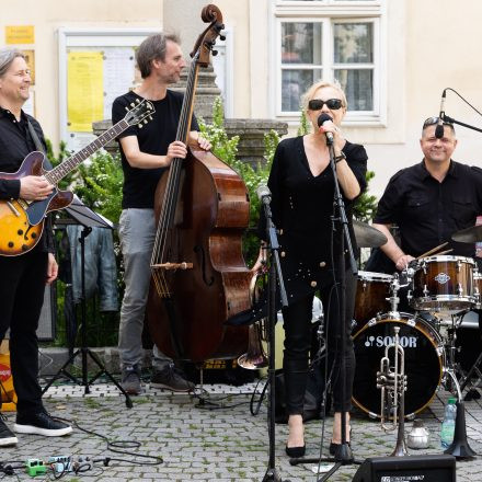 4. Jazz & Genusstag Neubau