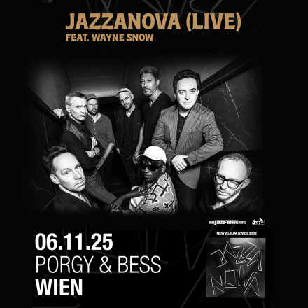 Jazzanova feat. Wayne Snow