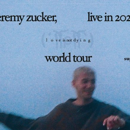 Jeremy Zucker