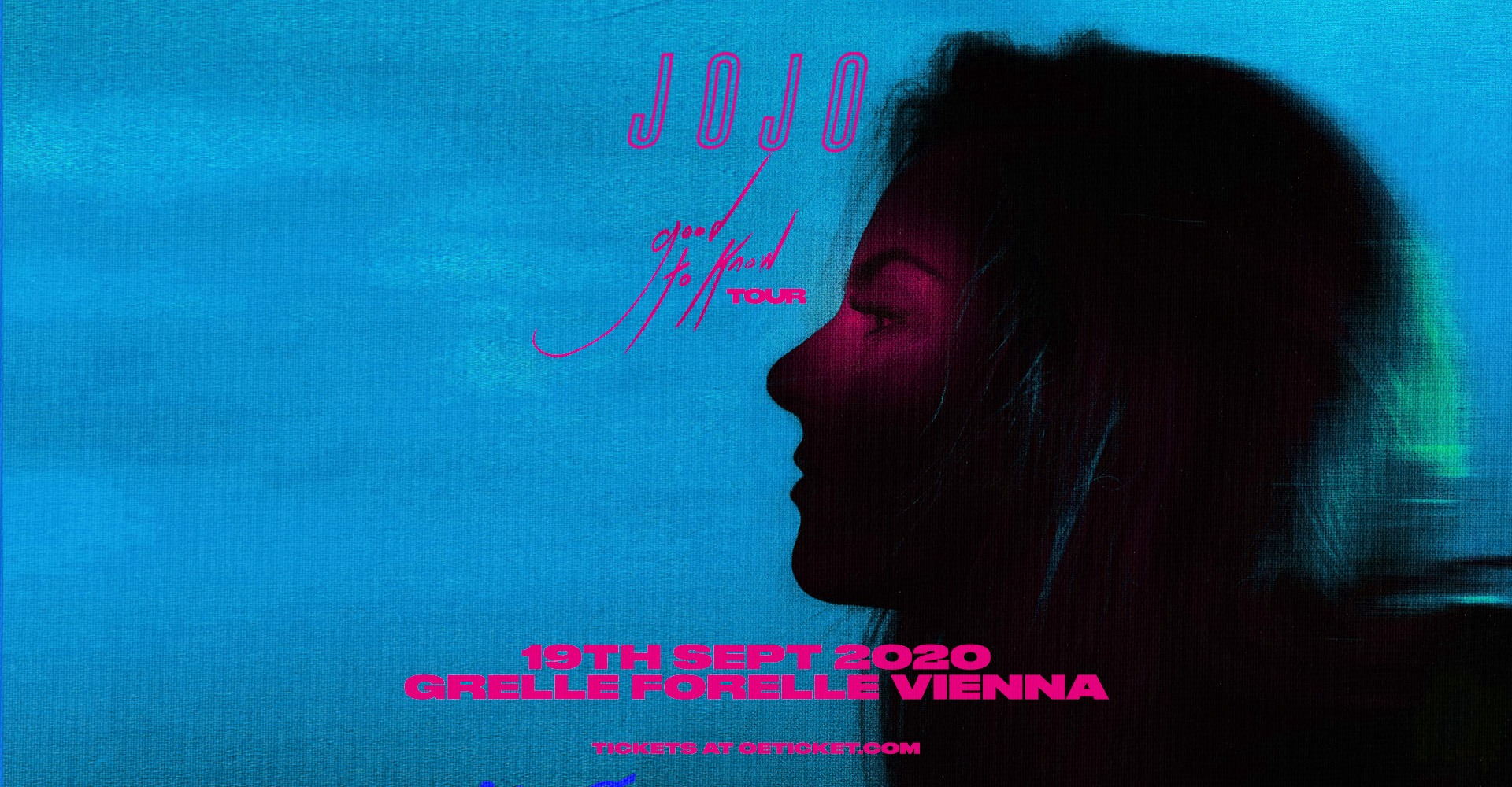 JoJo am 19. September 2020 @ Grelle Forelle. JoJo am 19. September 2020 @ Grelle Forelle.