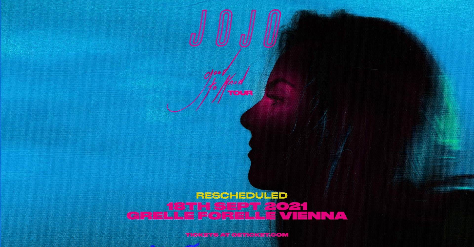 JoJo am 19. September 2020 @ Grelle Forelle. JoJo am 19. September 2020 @ Grelle Forelle.