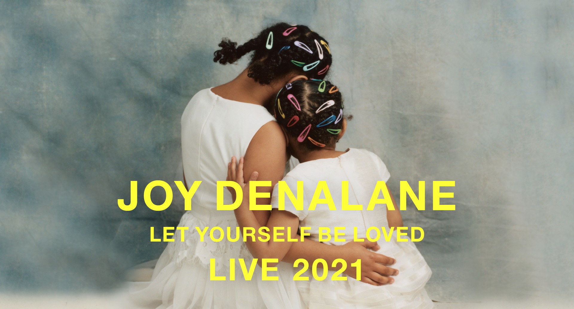 Joy Denalane am 3. April 2021 @ Grelle Forelle.