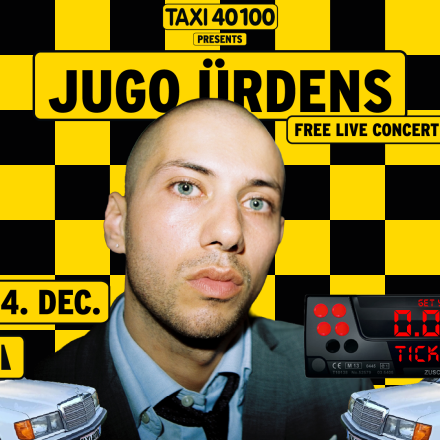 Jugo Ürdens Free Live Concert