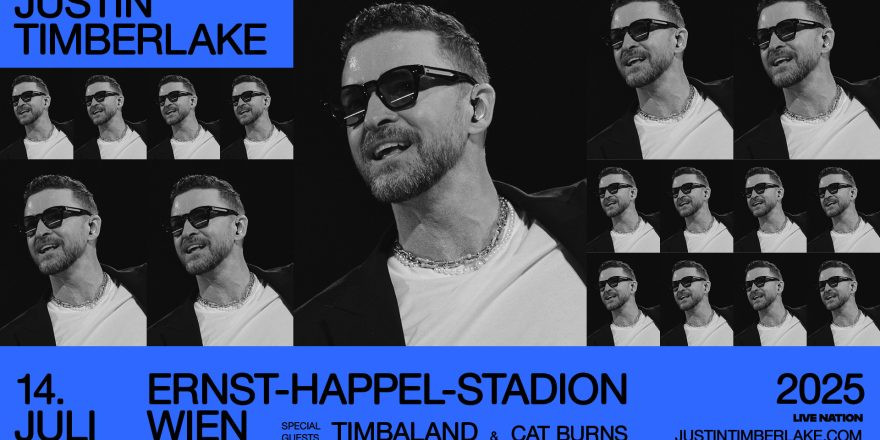 JUSTIN TIMBERLAKE