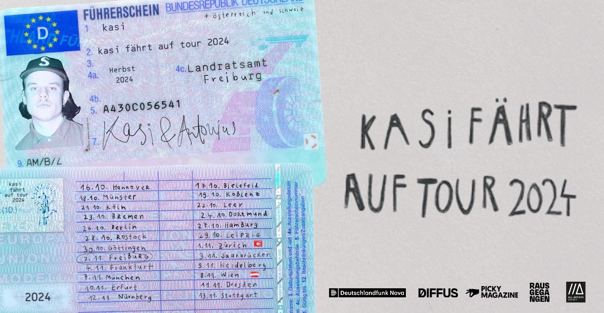 Kasi am 8. November 2024 @ Flex. Kasi am 8. November 2024 @ Flex.