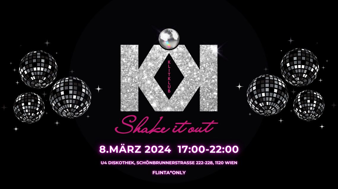 Klitklub am 8. March 2024 @ U4. Klitklub am 8. March 2024 @ U4.