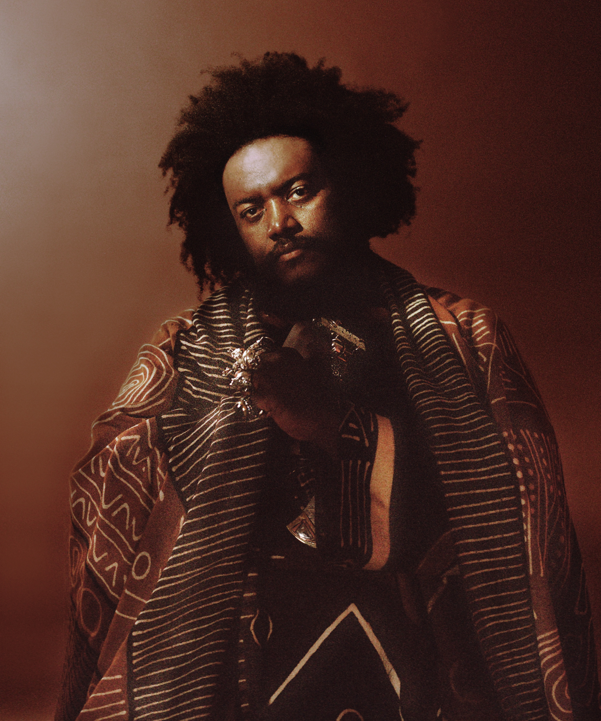 Kamasi Washington am 8. July 2025 @ Globe Wien. Kamasi Washington am 8. July 2025 @ Globe Wien.