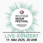 Ö3 Boutique Musik Festival | Design Days