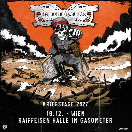 Kanonenfieber