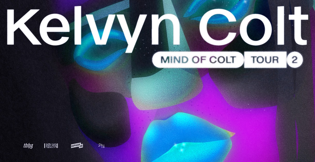 Kelvyn Colt am 22. March 2021 @ Flex - Halle.